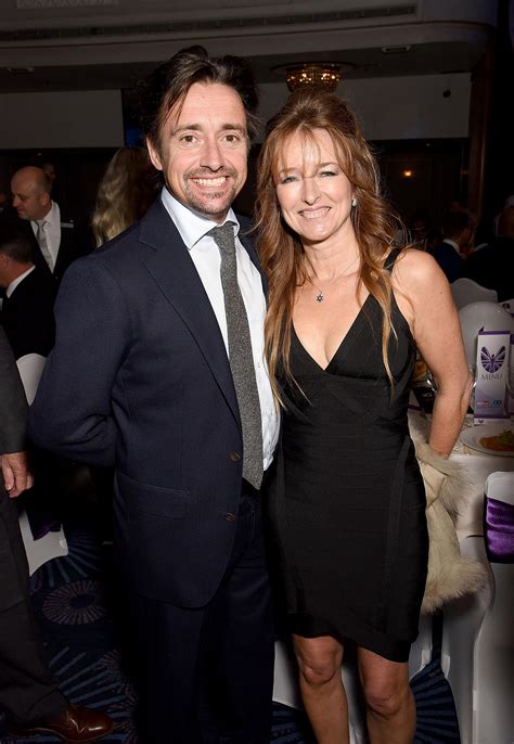 richard hammond wife